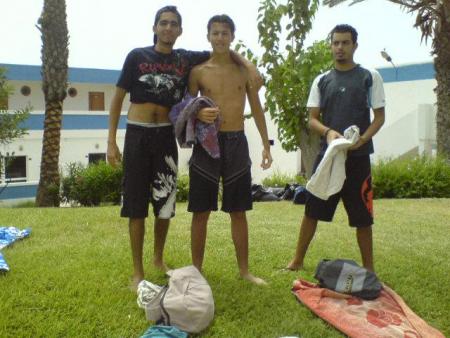 tarik /badre /hicham